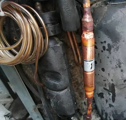 涞水美的变频多联机空调维修售后服务中心